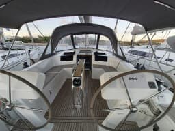 Hanse 458 in Lavrion / Olympic Marina thumbnail 8