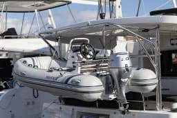 Lagoon 46 in Rogoznica / Marina Frapa thumbnail 13