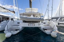 Lagoon 46 in Rogoznica / Marina Frapa thumbnail 15
