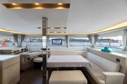 Lagoon 46 in Rogoznica / Marina Frapa thumbnail 19