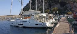 Oceanis 46.1 in Castellammare di Stabia / Marina di Stabia thumbnail 1