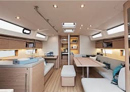 Oceanis 46.1 in Castellammare di Stabia / Marina di Stabia thumbnail 2