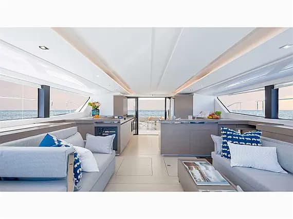Leopard 46PC in Fethiye / Yacht Club Mai - Photo 3