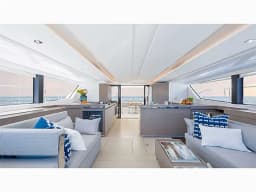Leopard 46PC in Fethiye / Yacht Club Mai thumbnail 2