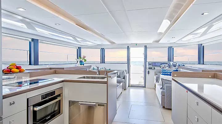 Leopard 46PC in Fethiye / Yacht Club Mai - Photo 5