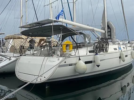 Bavaria 50 Cruiser in Lefkada / D-Marin Marina Lefkas - Photo 1