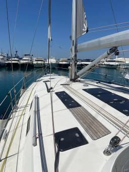 Bavaria 50 Cruiser in Lefkada / D-Marin Marina Lefkas thumbnail 10
