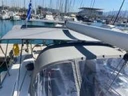 Bavaria 50 Cruiser in Lefkada / D-Marin Marina Lefkas thumbnail 15