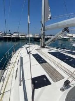 Bavaria 50 Cruiser in Lefkada / D-Marin Marina Lefkas thumbnail 16