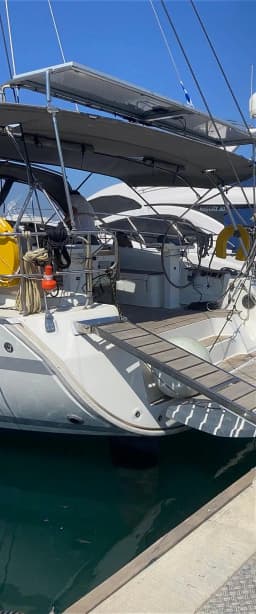Bavaria 50 Cruiser in Lefkada / D-Marin Marina Lefkas thumbnail 17