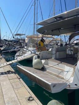 Bavaria 50 Cruiser in Lefkada / D-Marin Marina Lefkas thumbnail 18