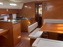 Bavaria 50 Cruiser in Lefkada / D-Marin Marina Lefkas thumbnail 2