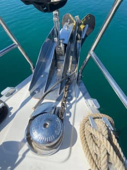 Bavaria 50 Cruiser in Lefkada / D-Marin Marina Lefkas thumbnail 7