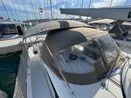 Sun Odyssey 490 in Sukošan / D-Marin Dalmacija Marina thumbnail 11