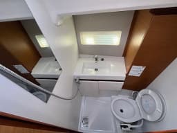 Sun Odyssey 490 in Sukošan / D-Marin Dalmacija Marina thumbnail 12