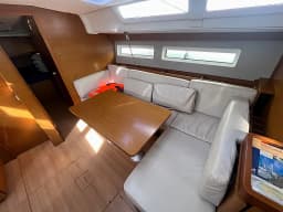 Sun Odyssey 490 in Sukošan / D-Marin Dalmacija Marina thumbnail 13