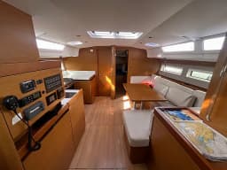 Sun Odyssey 490 in Sukošan / D-Marin Dalmacija Marina thumbnail 19