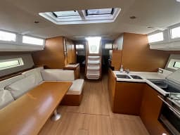 Sun Odyssey 490 in Sukošan / D-Marin Dalmacija Marina thumbnail 2