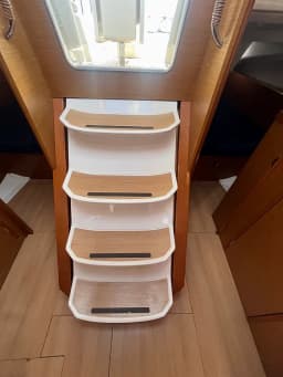 Sun Odyssey 490 in Sukošan / D-Marin Dalmacija Marina thumbnail 23