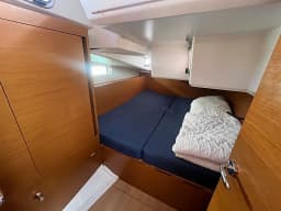 Sun Odyssey 490 in Sukošan / D-Marin Dalmacija Marina thumbnail 3