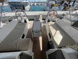 Sun Odyssey 490 in Sukošan / D-Marin Dalmacija Marina thumbnail 6