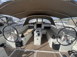 Sun Odyssey 490 in Sukošan / D-Marin Dalmacija Marina thumbnail 7