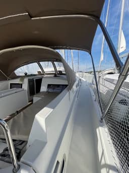 Sun Odyssey 490 in Sukošan / D-Marin Dalmacija Marina thumbnail 9