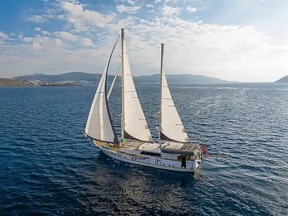 Custom built 183 in Bodrum Marina - Photo 1