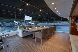 Custom built 183 in Bodrum Marina thumbnail 14
