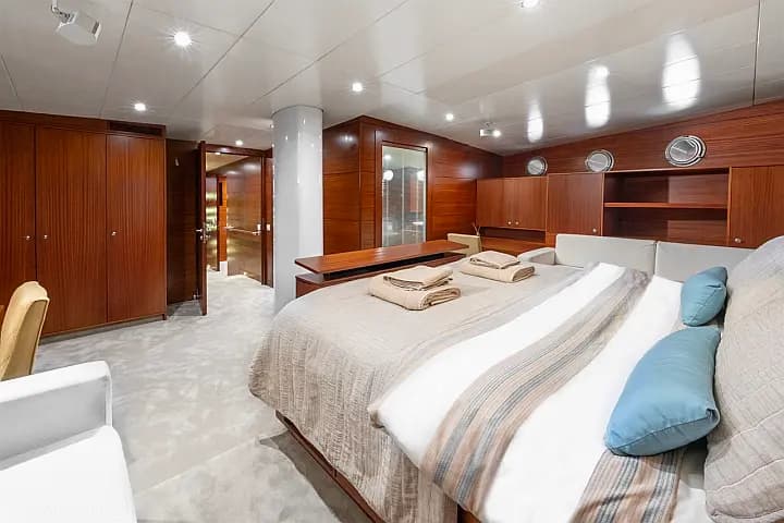 Custom built 183 in Bodrum Marina - Photo 4