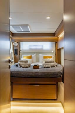 Lagoon 50 in Lefkada / Port of Lefkas thumbnail 16