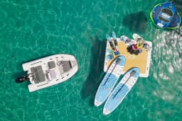 Lagoon 50 in Lefkada / Port of Lefkas thumbnail 5