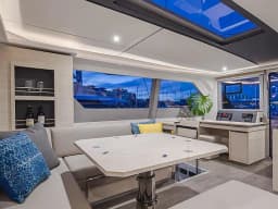 Leopard 50 in Great Abaco / Marsh Harbour / Beach Resort Marina thumbnail 2