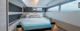 Leopard 50 in Great Abaco / Marsh Harbour / Beach Resort Marina thumbnail 5