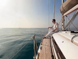 Sun Odyssey 419 in Lavrion / Olympic Marina thumbnail 10