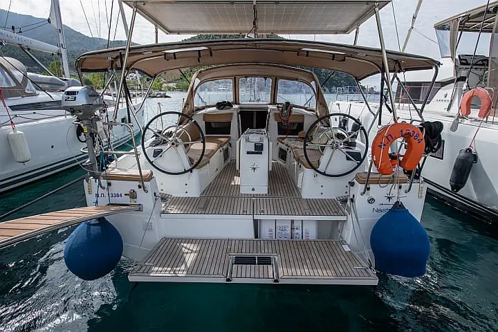 Sun Odyssey 410 in Skopelos / Elios / Neo Klima - Photo 5