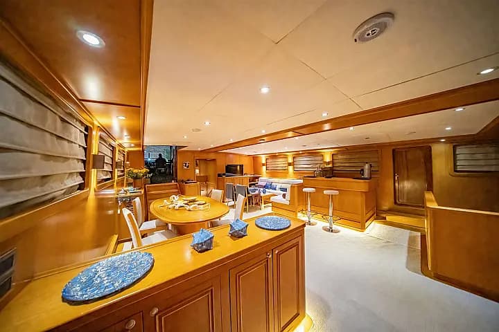 Gulet in Bodrum Marina - Photo 5
