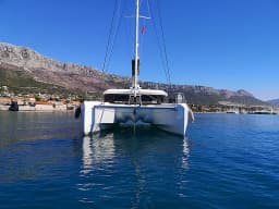 Lagoon 50 in Kaštel Gomilica / Marina Kaštela thumbnail 15