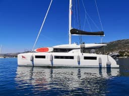 Lagoon 50 in Kaštel Gomilica / Marina Kaštela thumbnail 16