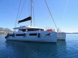 Lagoon 50 in Kaštel Gomilica / Marina Kaštela thumbnail 17