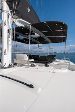 Lagoon 50 in Kaštel Gomilica / Marina Kaštela thumbnail 19