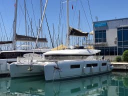 Lagoon 50 in Kaštel Gomilica / Marina Kaštela thumbnail 27