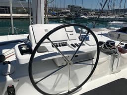Lagoon 50 in Kaštel Gomilica / Marina Kaštela thumbnail 6