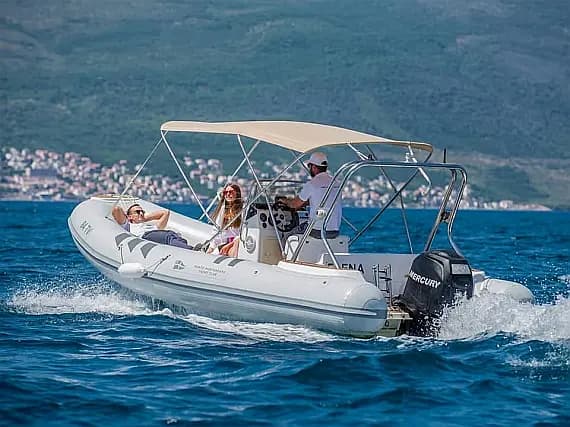 3D Tender LUX 500 in Tivat / Porto Montenegro - Photo 2
