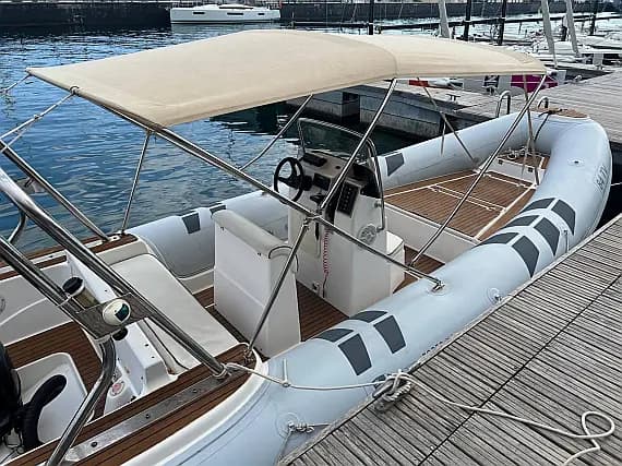 3D Tender LUX 500 in Tivat / Porto Montenegro - Photo 3