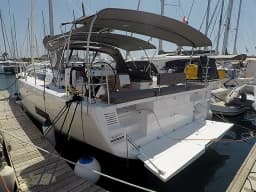 Dufour 470 in Šibenik / D-Marin Marina Mandalina thumbnail 16
