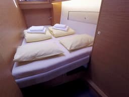 Dufour 470 in Šibenik / D-Marin Marina Mandalina thumbnail 17