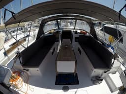 Dufour 470 in Šibenik / D-Marin Marina Mandalina thumbnail 19