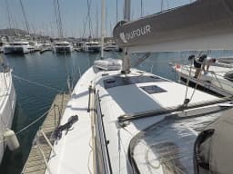 Dufour 470 in Šibenik / D-Marin Marina Mandalina thumbnail 22
