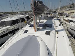 Dufour 470 in Šibenik / D-Marin Marina Mandalina thumbnail 3